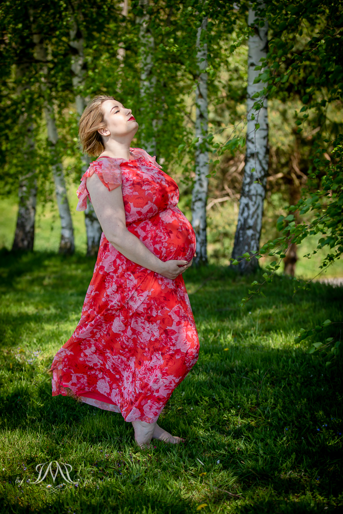 sesja ciążowa Nysa